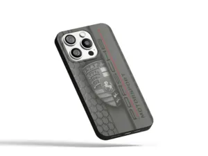 Porsche Cover Silicone Smartphone Edizione Limitata